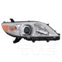 TYC Products 20-9137-81 Head Lamp