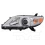 TYC Products 20-9138-81 Head Lamp
