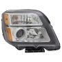 TYC Products 20-9141-80-1 Headlight Assem