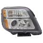 TYC Products 20-9141-80-9 Head Lamp