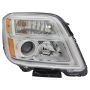 TYC Products 20-9141-90-9 Headlight Assem