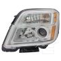 TYC Products 20-9142-90-9 Headlight Assem