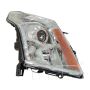 TYC Products 20-9143-00-9 Headlight Assem