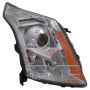 TYC Products 20-9143-90-9 Headlight Assem