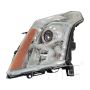 TYC Products 20-9144-00-9 Headlight Assem