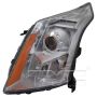 TYC Products 20-9144-90-9 Headlight Assem