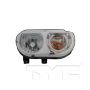 TYC Products 20-9147-00 Headlight Assembly