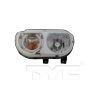 TYC Products 20-9148-00-9 Headlight Assem