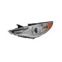 TYC Products 20-9150-00 Headlight Assem