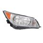TYC Products 20-9151-00 Headlight Assembly