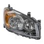 TYC Products 20-9159-00 Headlight Assem