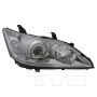 TYC Products 20-9161-01 Headlight Assembly