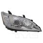 TYC Products 20-9163-01-9 Head Lamp