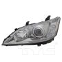 TYC Products 20-9164-01-9 Head Lamp