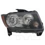 TYC Products 20-9165-80-9 Head Lamp