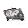 TYC Products 20-9165-80 Headlight Assem