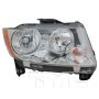 TYC Products 20-9165-90-9 Headlight Assem