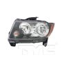 TYC Products 20-9166-80 Headlight Assem