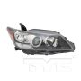 TYC Products 20-9171-01-9 Headlight Assem