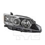 TYC Products 20-9171-01 Headlight Assembly