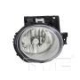 TYC Products 20-9173-00-9 Headlight Assem