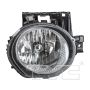 TYC Products 20-9173-00 Head Lamp