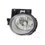 TYC Products 20-9174-00-9 CAPA Certified Headlight Assembly