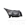 TYC Products 20-9179-90 Head Lamp