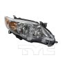 TYC Products 20-9195-00 Head Lamp