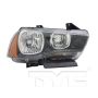 TYC Products 20-9199-00 Headlight Assem