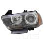 TYC Products 20-9202-00 Headlight Assembly