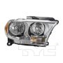 TYC Products 20-9203-00 Headlight Assembly