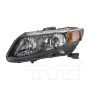 TYC Products 20-9210-00 Head Lamp