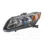 TYC Products 20-9210-90-1 Headlight Assem