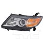 TYC Products 20-9212-91 Head Lamp