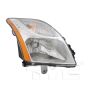 TYC Products 20-9213-00 Headlight Assembly
