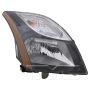 TYC Products 20-9213-90-9 CAPA Certified Headlight Assembly