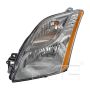 TYC Products 20-9214-00-9 Headlight Assem
