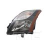 TYC Products 20-9214-90 Head Lamp