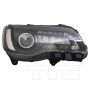 TYC Products 20-9217-70 Head Lamp