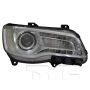 TYC Products 20-9217-90-9 Headlight Assem