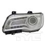 TYC Products 20-9218-80 Head Lamp
