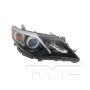 TYC Products 20-9221-90-9 Headlight Assem