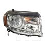 TYC Products 20-9223-00 Headlight Assembly