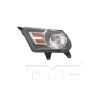 TYC Products 20-9225-00-9 Head Lamp