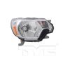 TYC Products 20-9227-00 Headlight Assem
