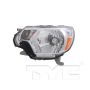 TYC Products 20-9228-00-9 Headlight Assem