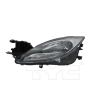 TYC Products 20-9236-01-9 Headlight Assem