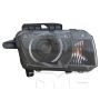 TYC Products 20-9245-00-9 Headlight Assem