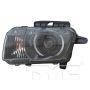 TYC Products 20-9246-00-9 Headlight Assem